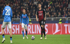 Sức mạnh và phong độ AC Milan vs Napoli